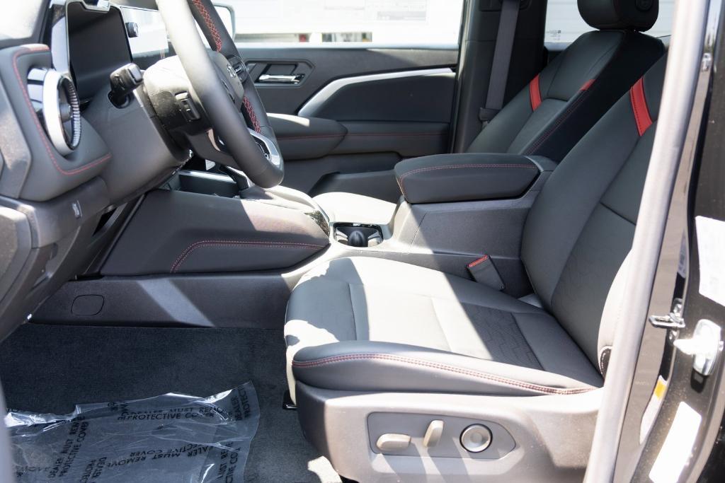 new 2025 Chevrolet Colorado car, priced at $46,114