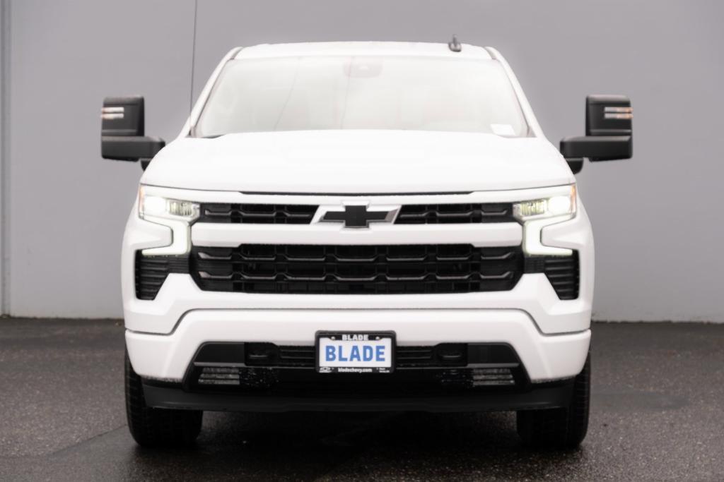 new 2025 Chevrolet Silverado 1500 car, priced at $58,890