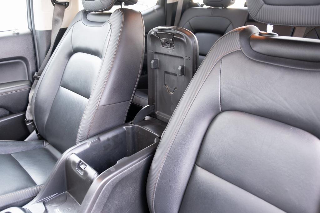 used 2021 GMC Canyon car, priced at $26,671