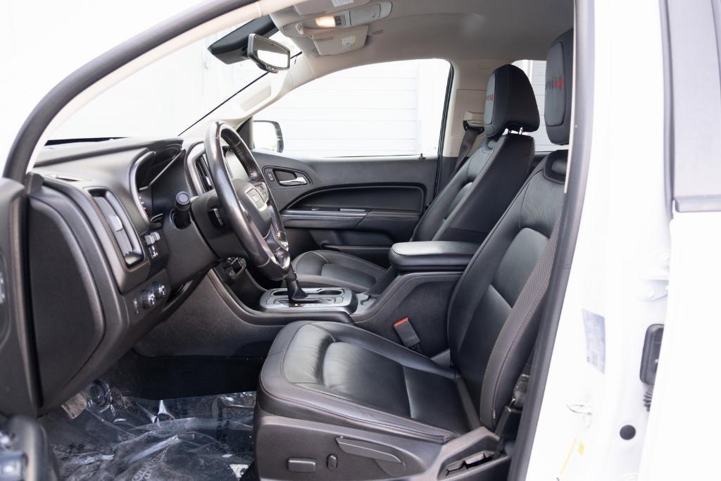 used 2021 GMC Canyon car, priced at $26,671