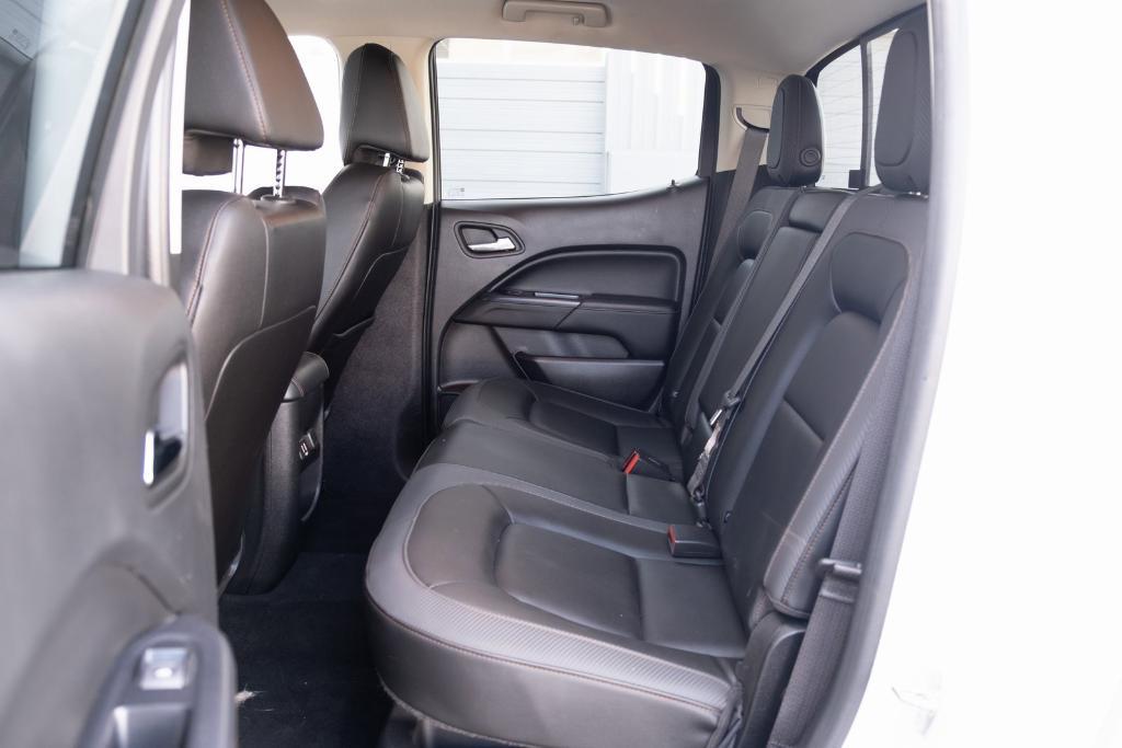 used 2021 GMC Canyon car, priced at $26,671