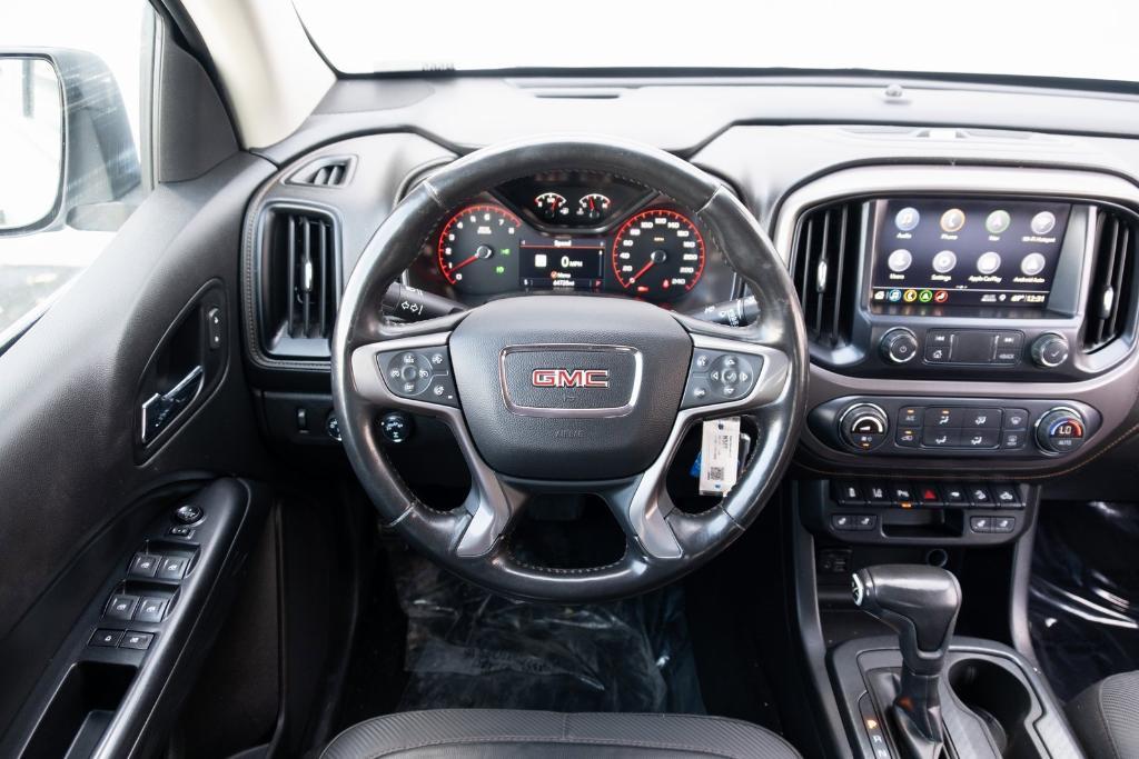 used 2021 GMC Canyon car, priced at $26,671