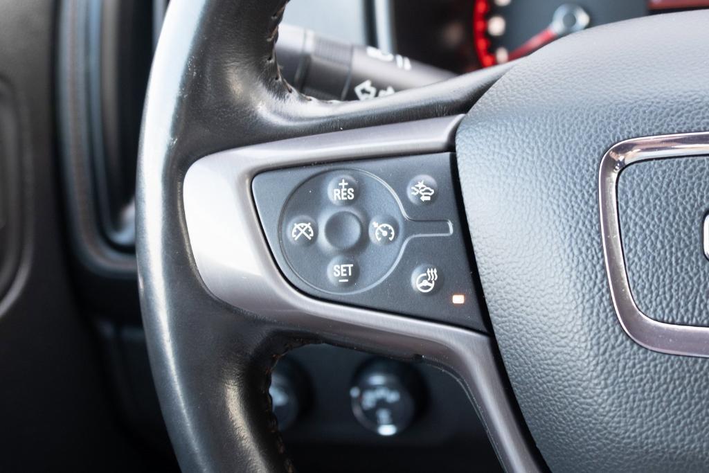 used 2021 GMC Canyon car, priced at $26,671