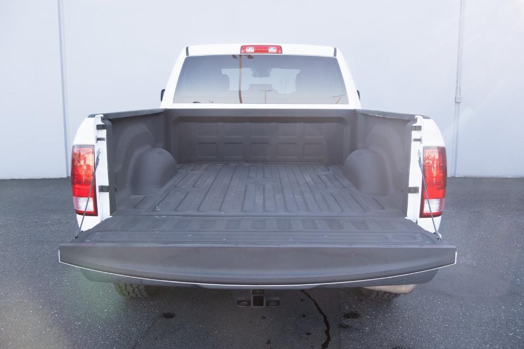 used 2017 Ram 1500 car, priced at $12,500