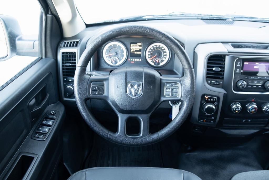 used 2017 Ram 1500 car, priced at $12,936