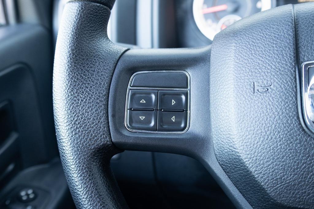 used 2017 Ram 1500 car, priced at $12,936