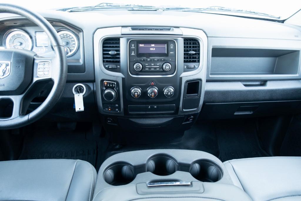 used 2017 Ram 1500 car, priced at $12,500