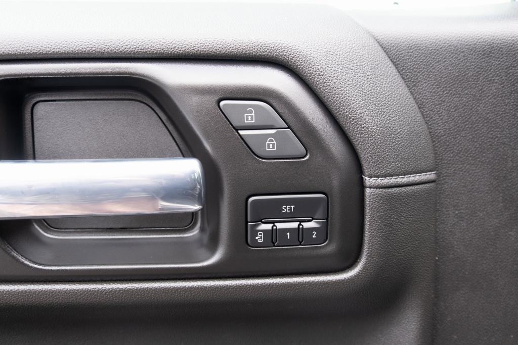 used 2022 Chevrolet Silverado 1500 Limited car, priced at $36,750