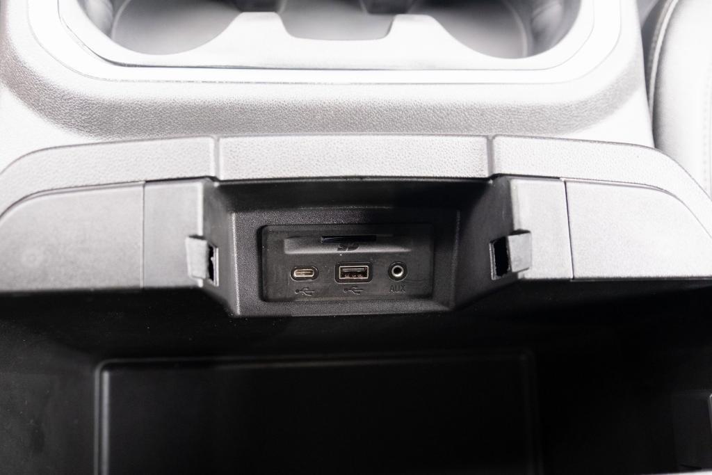 used 2022 Chevrolet Silverado 1500 Limited car, priced at $36,750