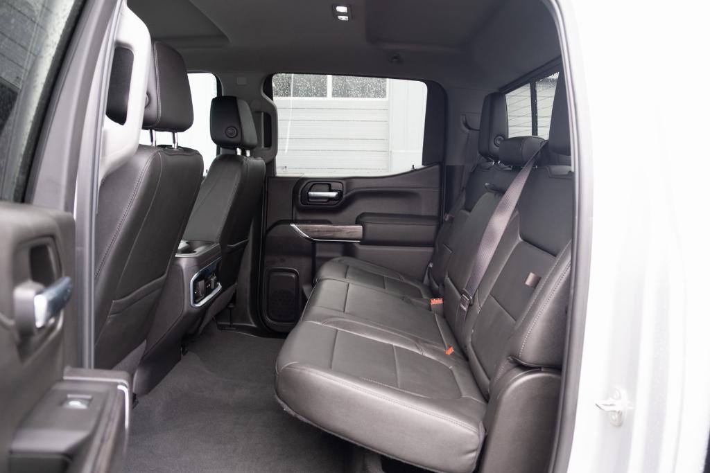 used 2022 Chevrolet Silverado 1500 Limited car, priced at $36,750