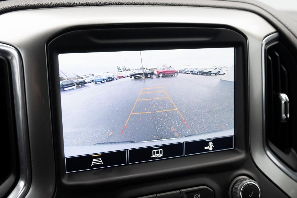 used 2022 Chevrolet Silverado 1500 Limited car, priced at $36,750