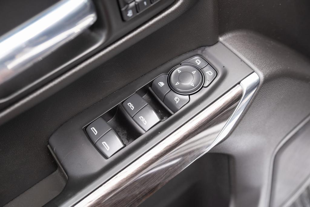 used 2022 Chevrolet Silverado 1500 Limited car, priced at $36,750