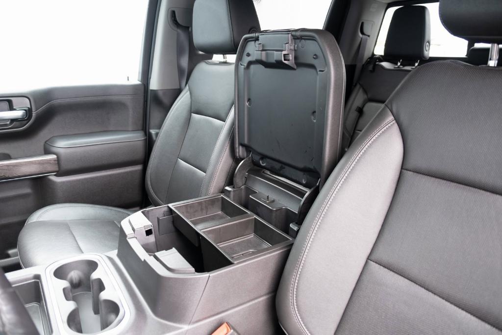 used 2022 Chevrolet Silverado 1500 Limited car, priced at $36,750