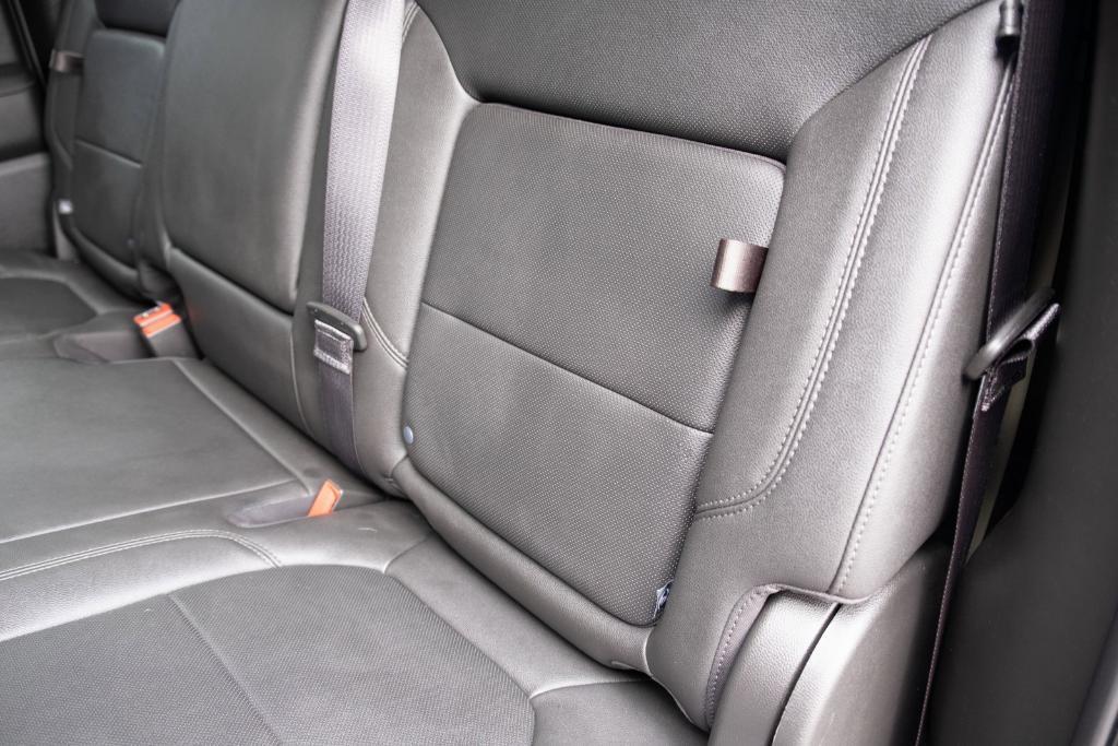 used 2022 Chevrolet Silverado 1500 Limited car, priced at $36,750