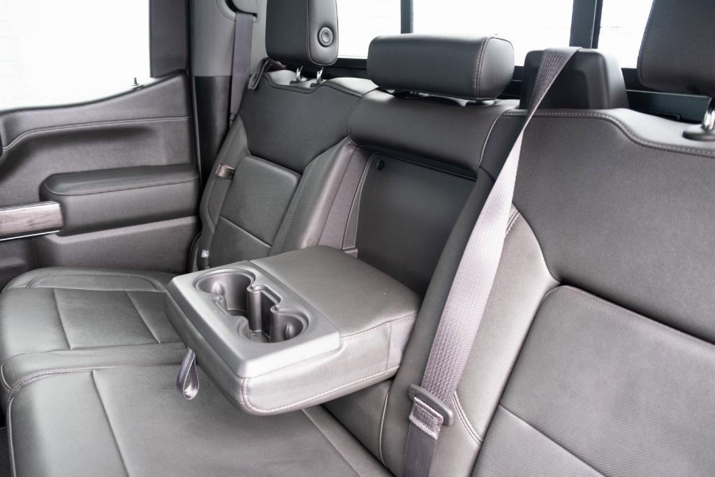 used 2022 Chevrolet Silverado 1500 Limited car, priced at $36,750