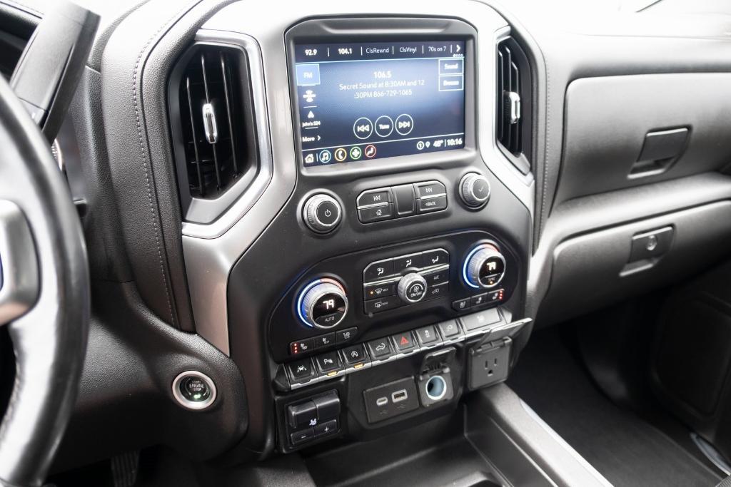 used 2022 Chevrolet Silverado 1500 Limited car, priced at $36,750