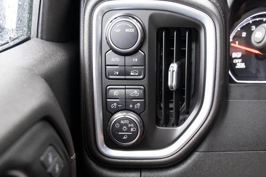 used 2022 Chevrolet Silverado 1500 Limited car, priced at $36,750