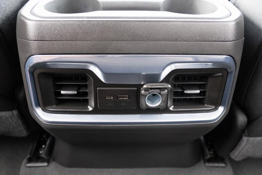 used 2022 Chevrolet Silverado 1500 Limited car, priced at $36,750