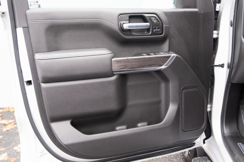 used 2022 Chevrolet Silverado 1500 Limited car, priced at $36,750