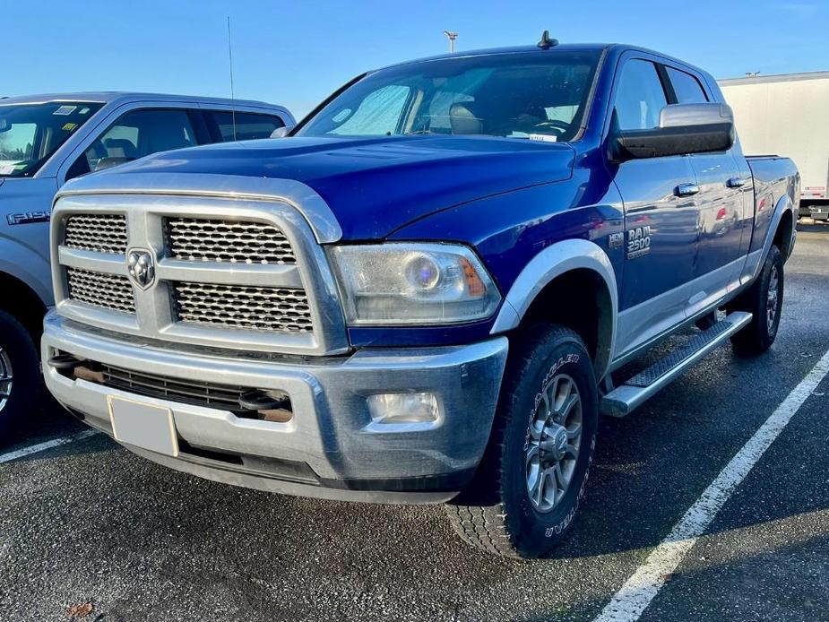 used 2014 Ram 2500 car, priced at $15,500