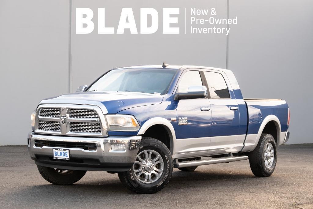 used 2014 Ram 2500 car, priced at $13,997