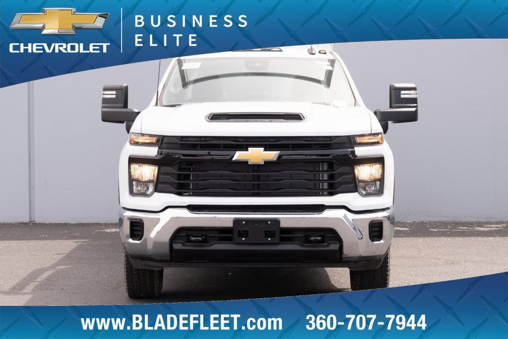 new 2024 Chevrolet Silverado 2500 car, priced at $69,223