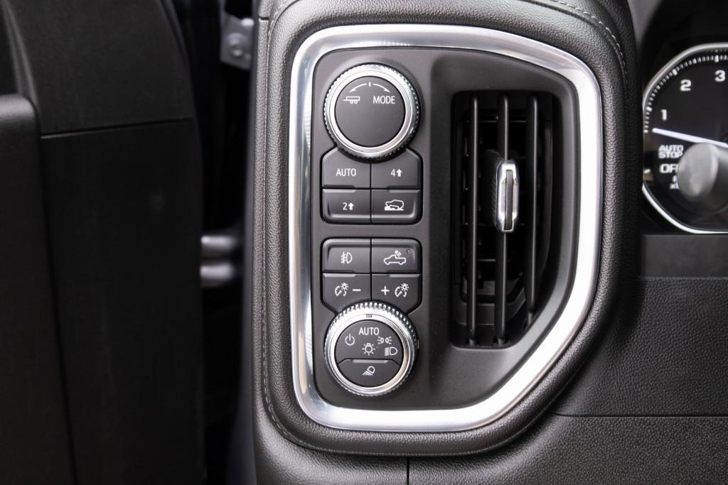 used 2021 GMC Sierra 1500 car, priced at $38,465