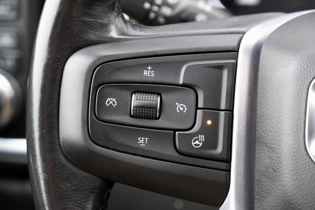 used 2021 GMC Sierra 1500 car, priced at $38,465
