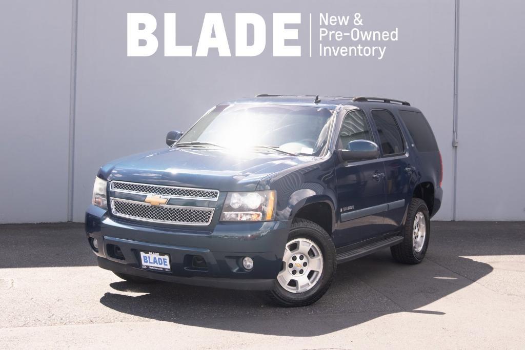 used 2007 Chevrolet Tahoe car, priced at $6,750