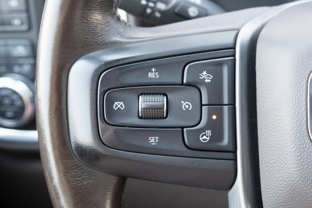 used 2021 GMC Sierra 3500 car, priced at $58,900