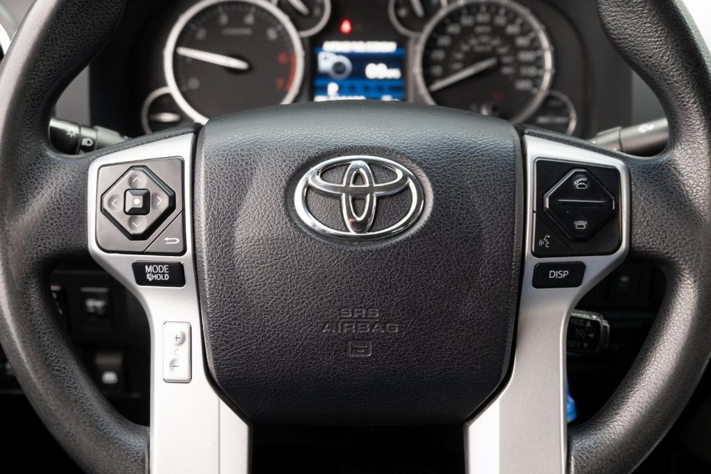 used 2016 Toyota Tundra car, priced at $26,700