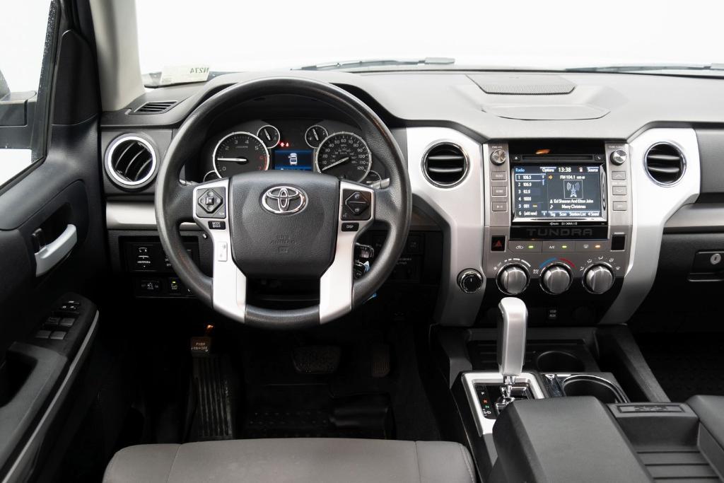 used 2016 Toyota Tundra car, priced at $26,700