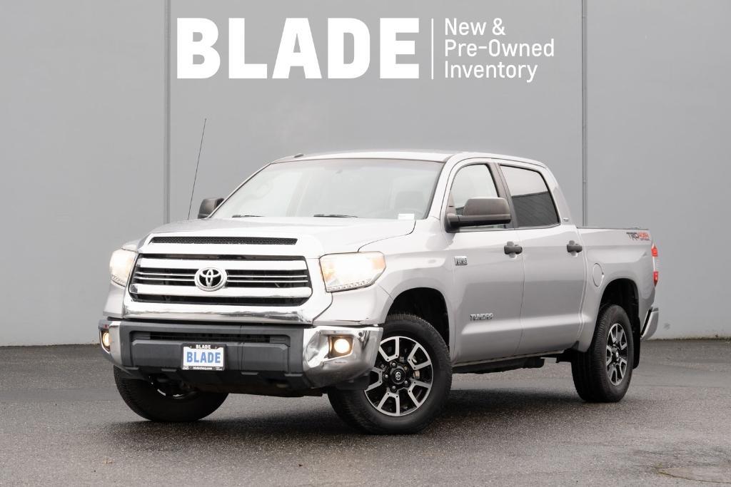 used 2016 Toyota Tundra car, priced at $26,700