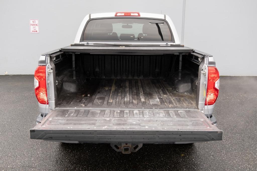 used 2016 Toyota Tundra car, priced at $26,700