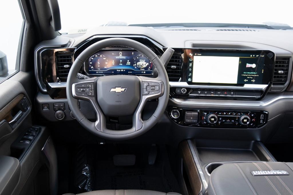 new 2024 Chevrolet Silverado 2500 car, priced at $82,485