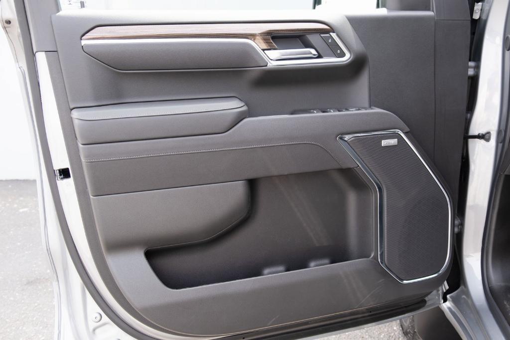 new 2025 Chevrolet Silverado 1500 car, priced at $59,295