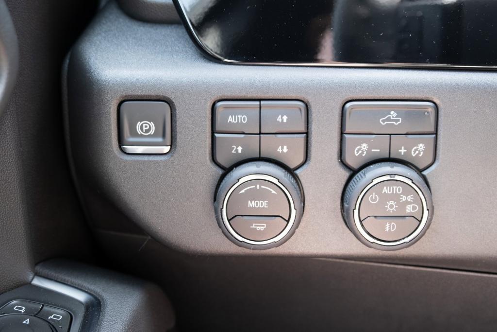 new 2025 Chevrolet Silverado 1500 car, priced at $59,295