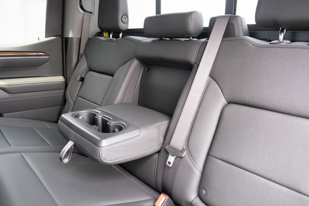new 2025 Chevrolet Silverado 1500 car, priced at $59,295