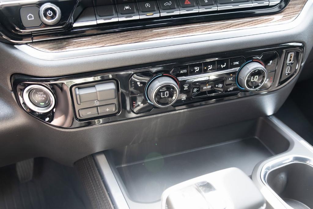 new 2025 Chevrolet Silverado 1500 car, priced at $59,295
