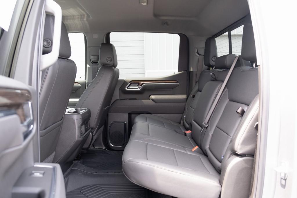 new 2025 Chevrolet Silverado 1500 car, priced at $59,295