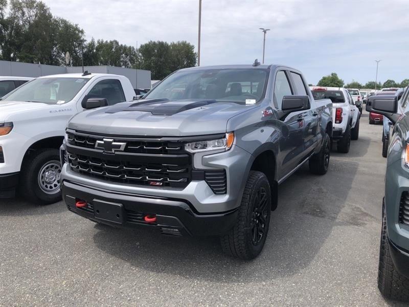 new 2025 Chevrolet Silverado 1500 car, priced at $59,295