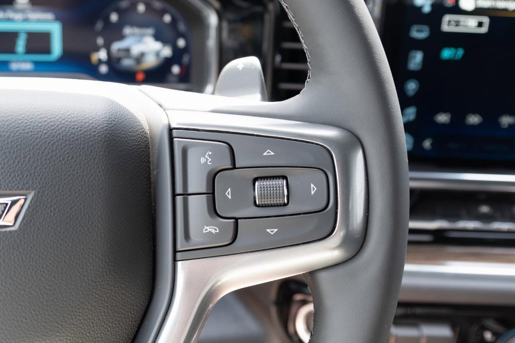 new 2025 Chevrolet Silverado 1500 car, priced at $59,295