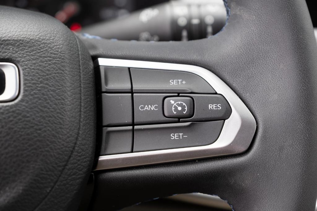 used 2022 Jeep Compass car, priced at $19,874