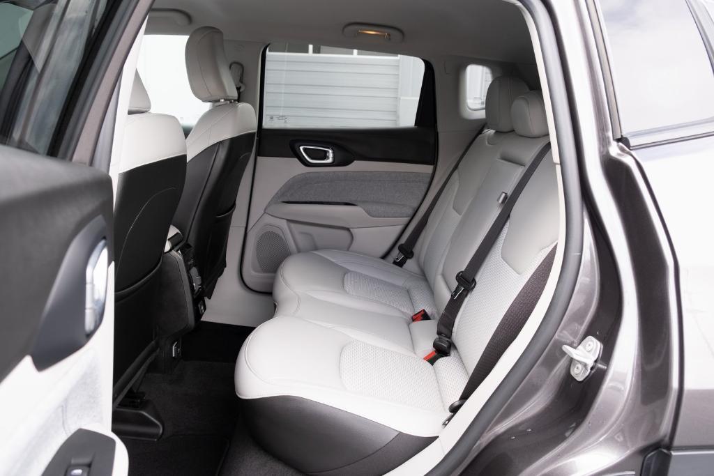 used 2022 Jeep Compass car, priced at $19,874