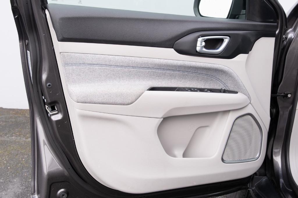 used 2022 Jeep Compass car, priced at $19,874
