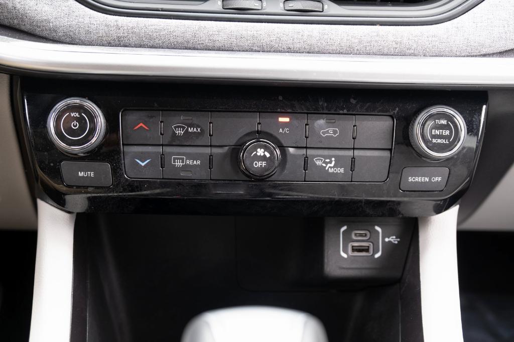 used 2022 Jeep Compass car, priced at $19,874