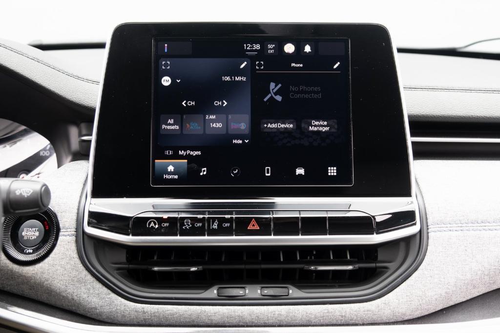 used 2022 Jeep Compass car, priced at $19,874