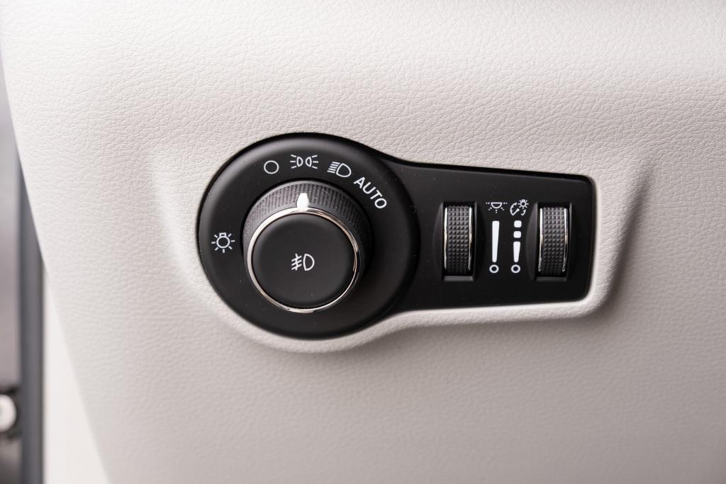 used 2022 Jeep Compass car, priced at $19,874