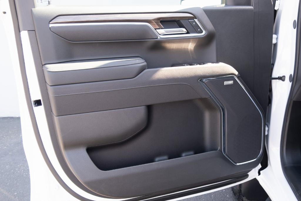 new 2025 Chevrolet Silverado 1500 car, priced at $67,330