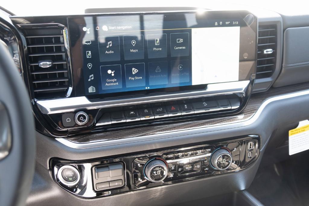 new 2025 Chevrolet Silverado 1500 car, priced at $67,330